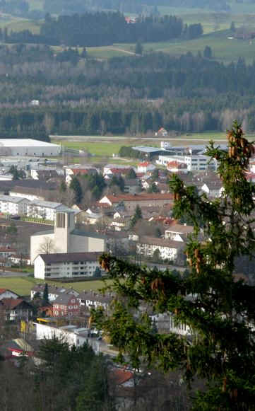 Kalvarienberg Fuessen