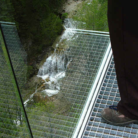Aussichtsplattform Schloß Neuschwanstein
