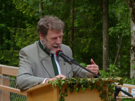 Robert Berchtold Forstdirektor Baumkronenweg Fuessen