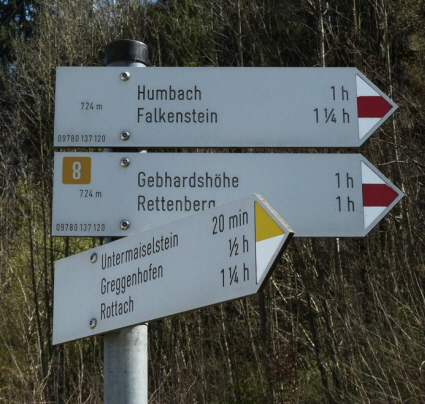 Falkenstein Rettenberg
