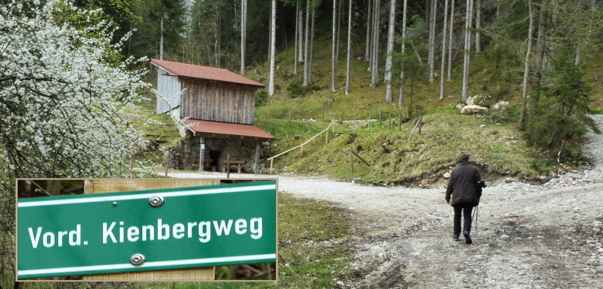 Kienbergweg