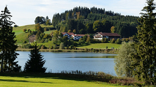 Rundwanderung Illasbergsee-Schapfsee