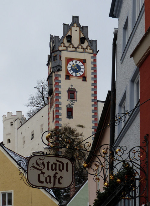 Altstadt Fuessen