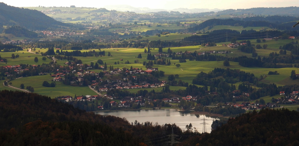 Weissensee - Schwarzenberg